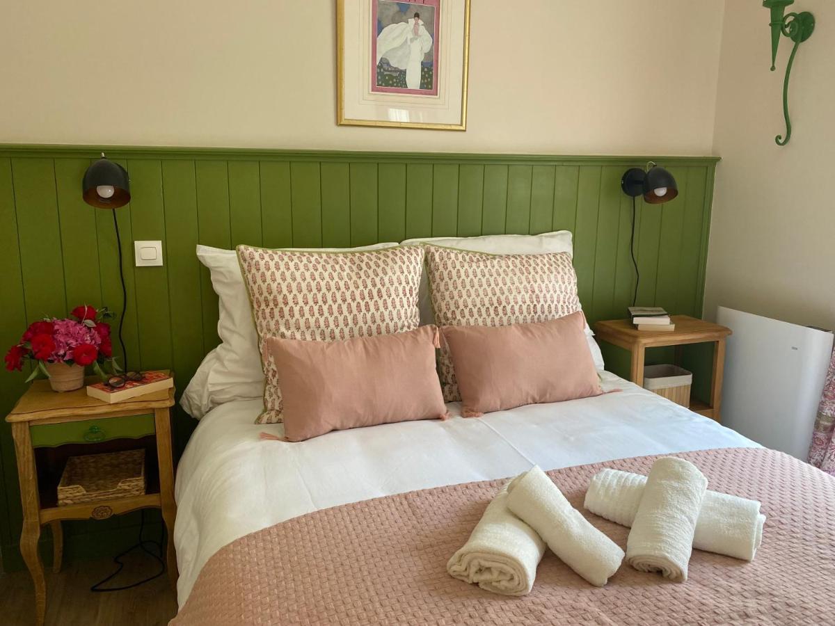 Fantastic Ground Floor Apartment Opposite Thermes Bagneres-de-Luchon Bagian luar foto