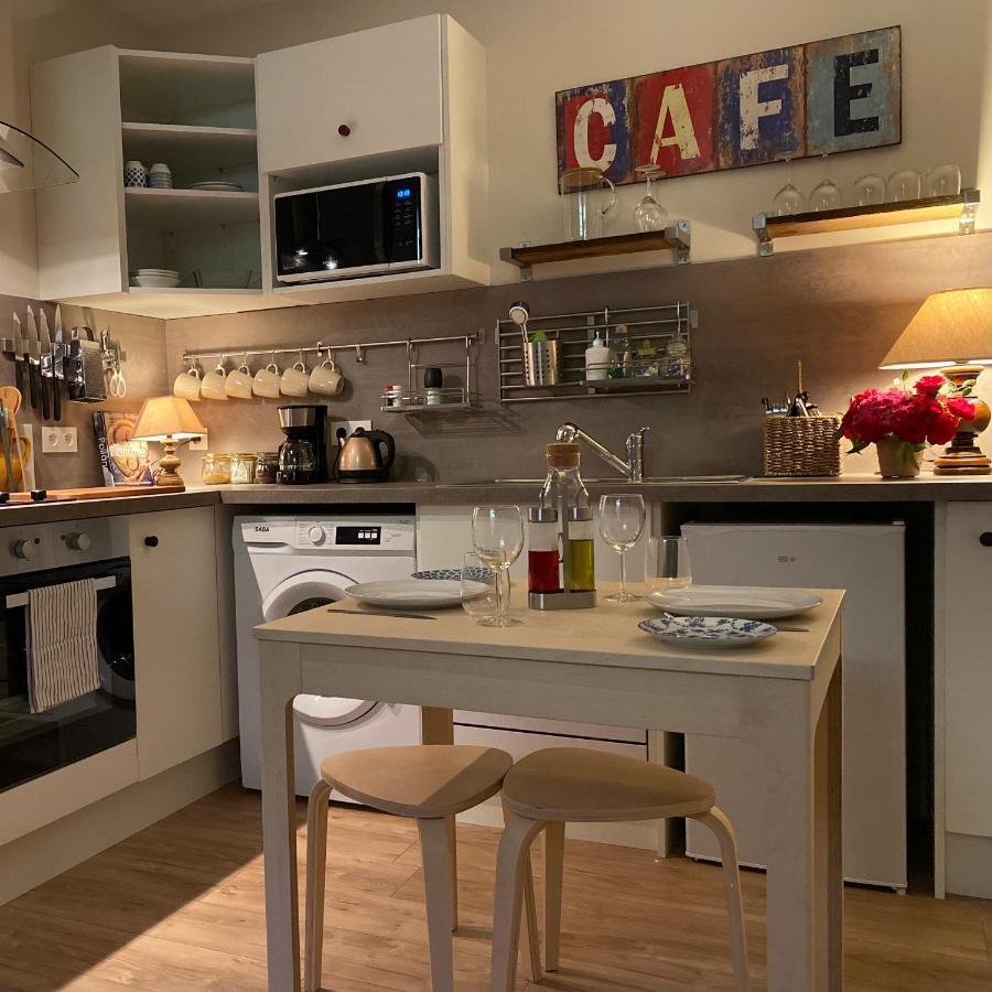 Fantastic Ground Floor Apartment Opposite Thermes Bagneres-de-Luchon Bagian luar foto