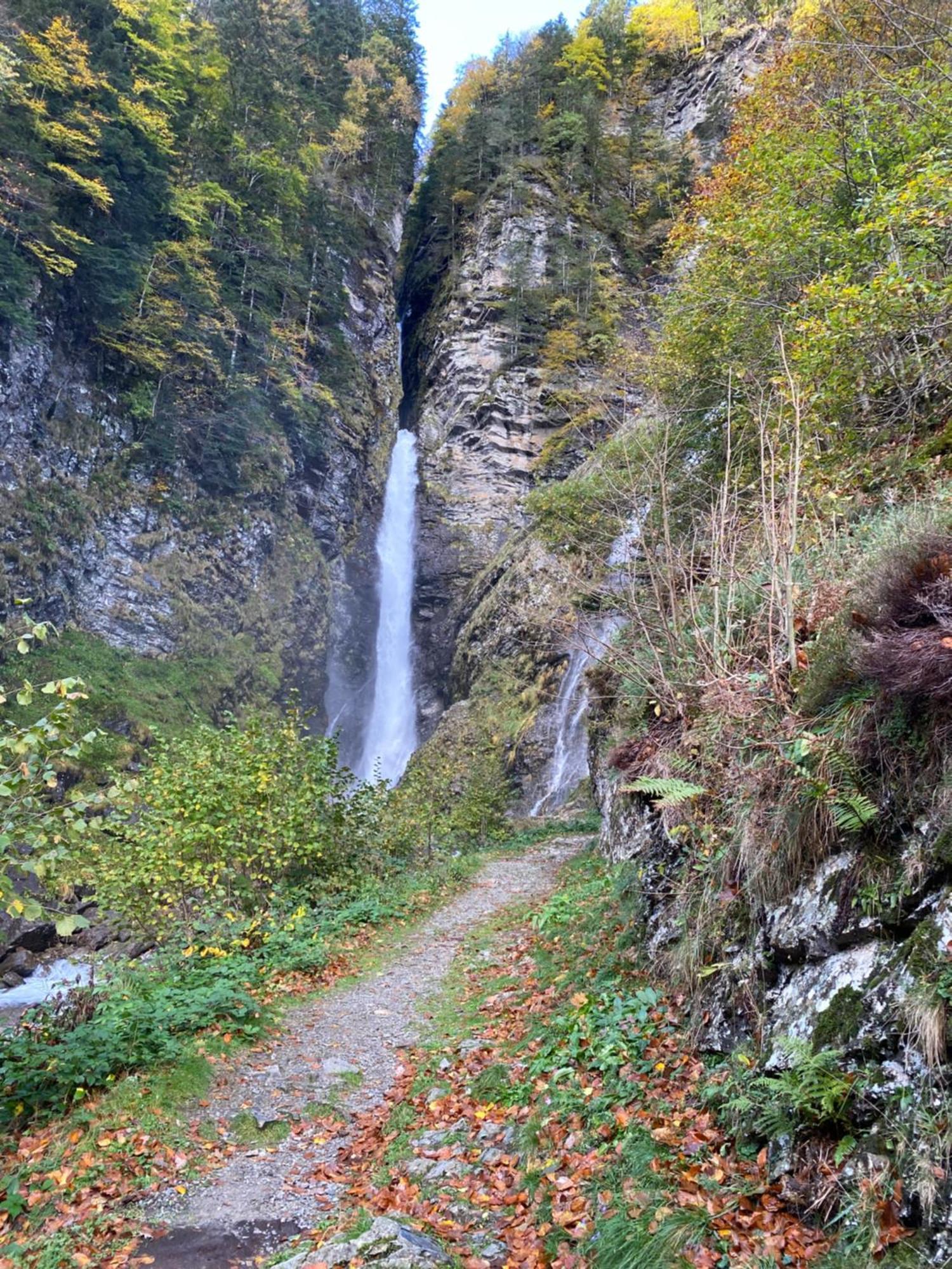 Fantastic Ground Floor Apartment Opposite Thermes Bagneres-de-Luchon Bagian luar foto